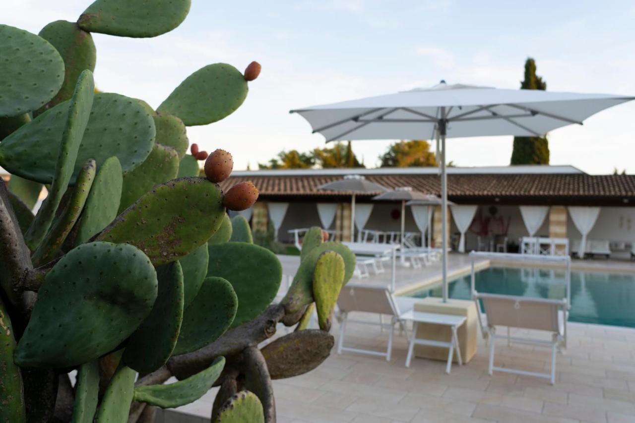 Masseria Tenuta Flora Maria Leverano Extérieur photo
