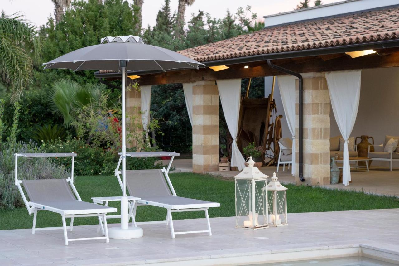 Masseria Tenuta Flora Maria Leverano Extérieur photo