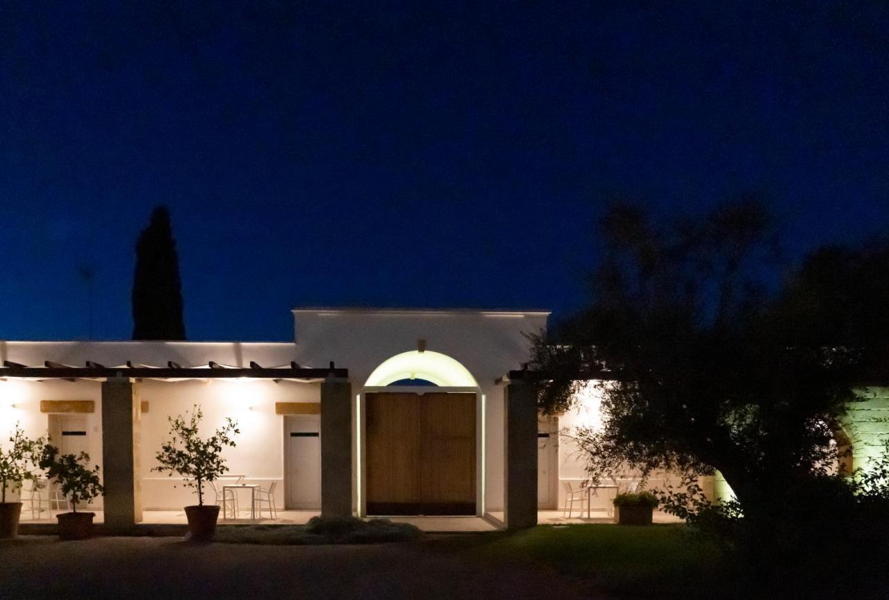 Masseria Tenuta Flora Maria Leverano Extérieur photo
