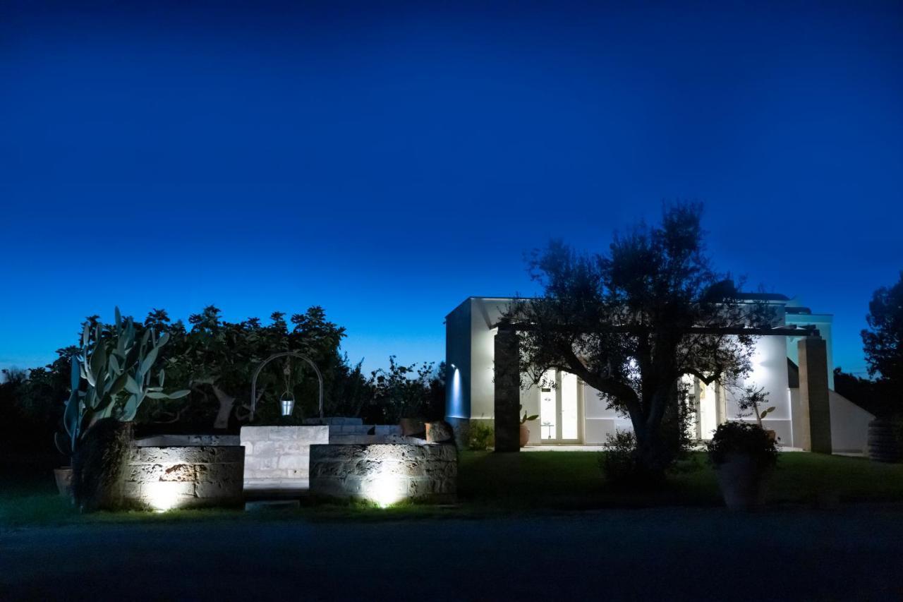 Masseria Tenuta Flora Maria Leverano Extérieur photo