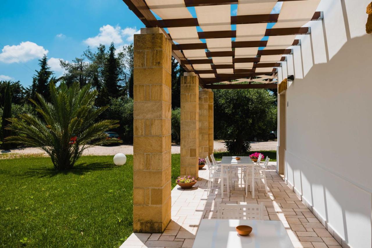 Masseria Tenuta Flora Maria Leverano Extérieur photo