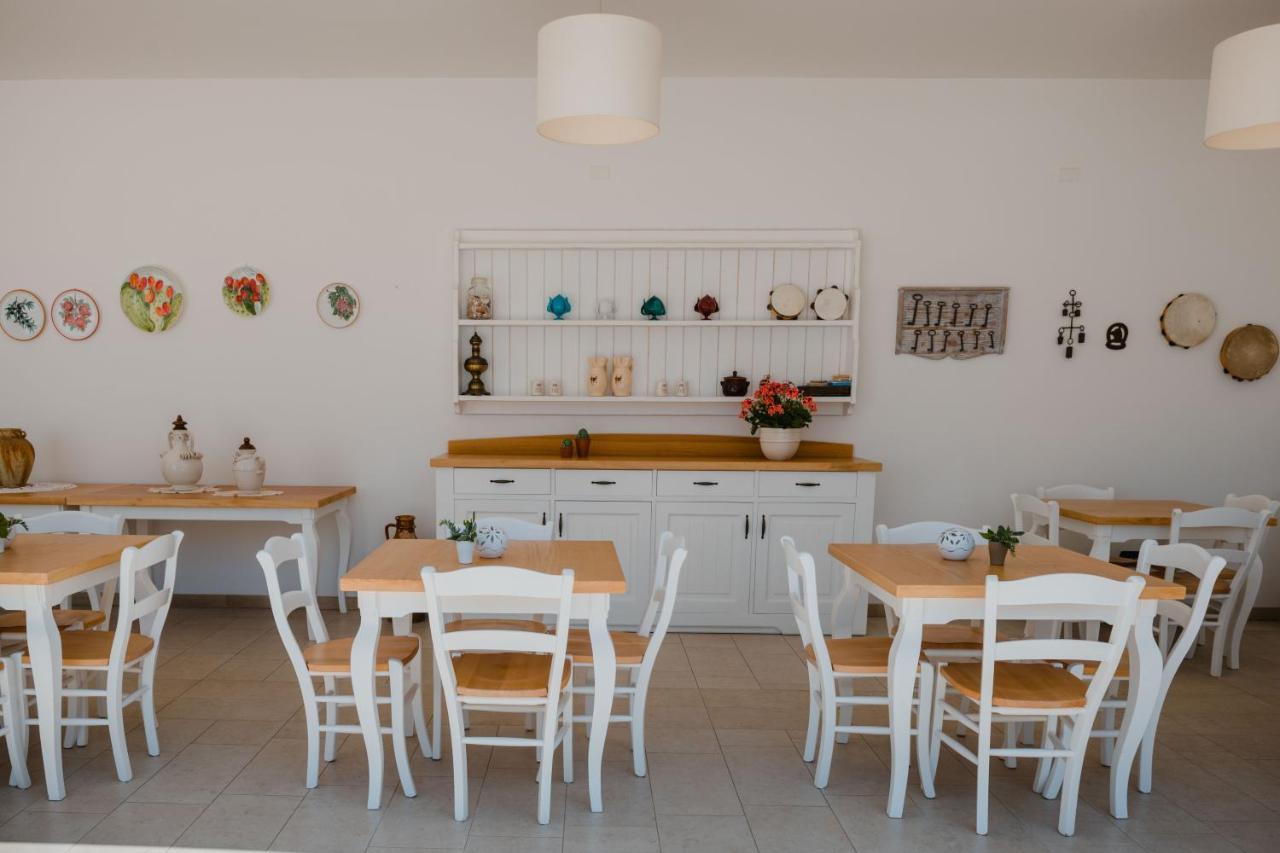 Masseria Tenuta Flora Maria Leverano Extérieur photo