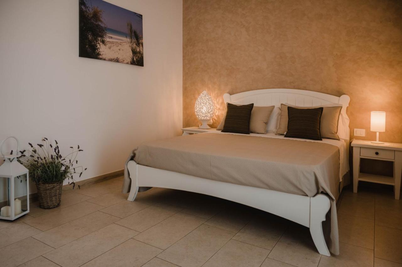 Masseria Tenuta Flora Maria Leverano Extérieur photo