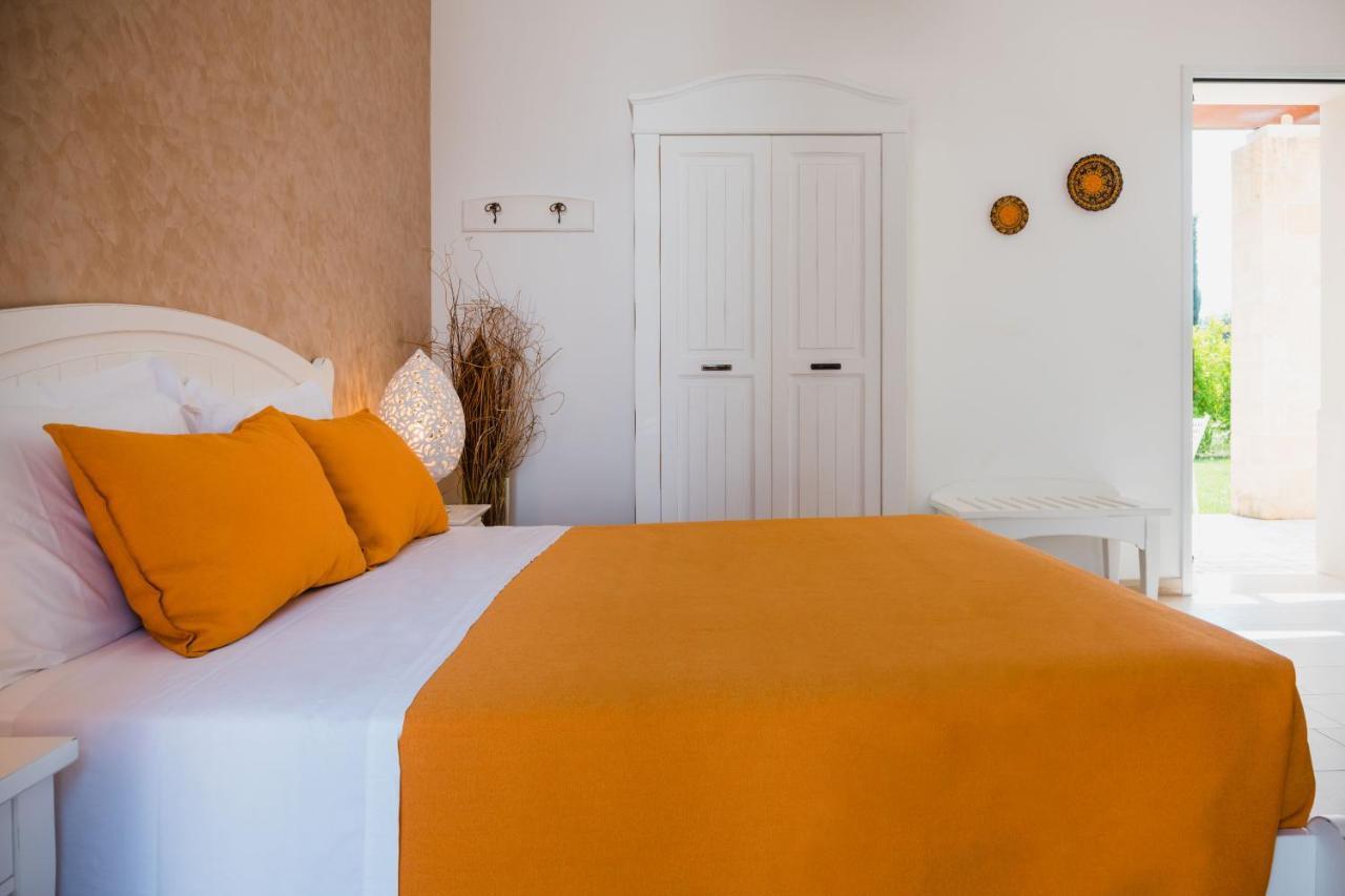 Masseria Tenuta Flora Maria Leverano Extérieur photo