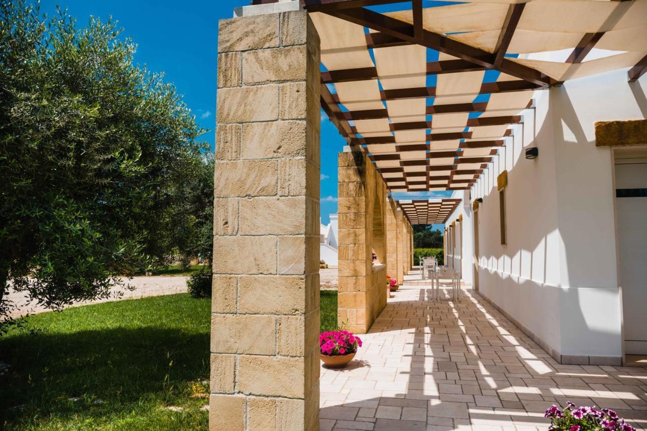 Masseria Tenuta Flora Maria Leverano Extérieur photo